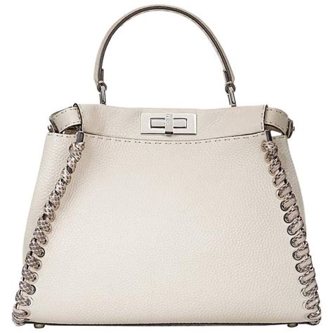 fendi peekaboo price 2017|Fendi peekaboo snakeskin.